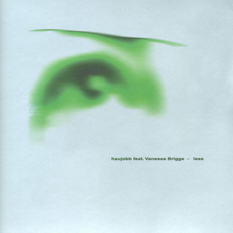 Haujobb – Feat. Vanessa Briggs – Less