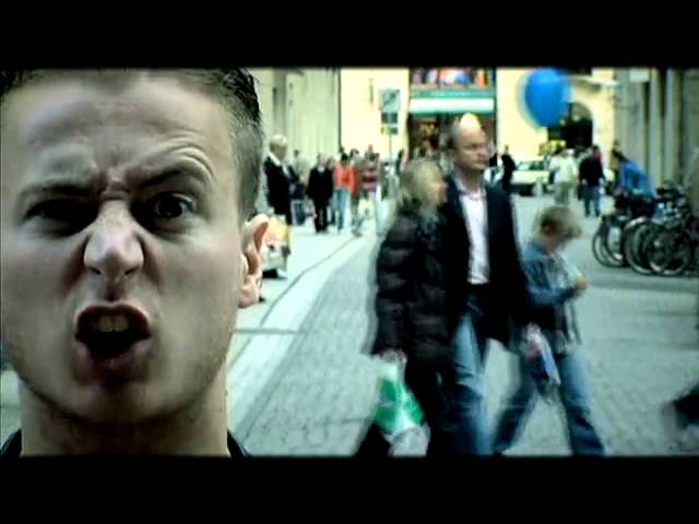 Steinkind – Deutschland brennt