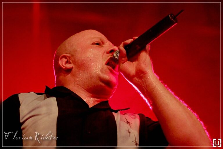 VNV Nation “Automatic”-Tour, 24.09.2011 – Reithalle Dresden