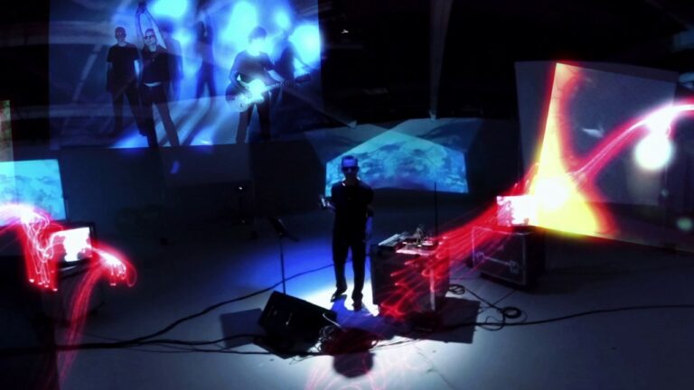 Depeche Mode – Going Backwards – 360 Grad
