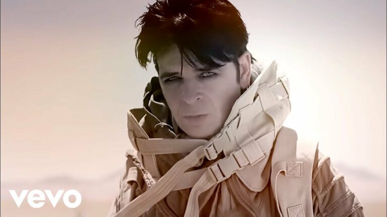 Gary Numan – My Name Is Ruin