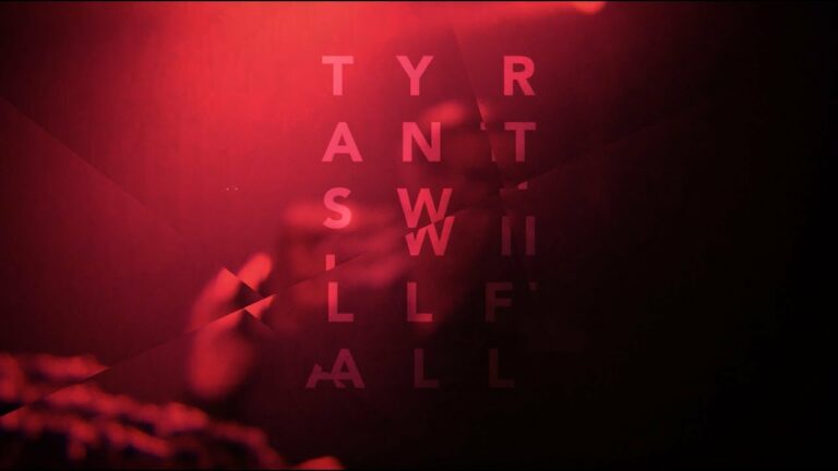 Benjamin’sPlague – Tyrants Will Fall