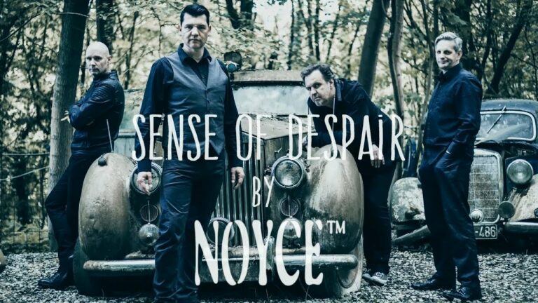 Noyce™ – Sense Of Despair