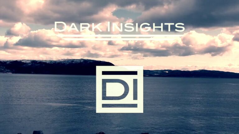 Dark Insights – Be Yourself