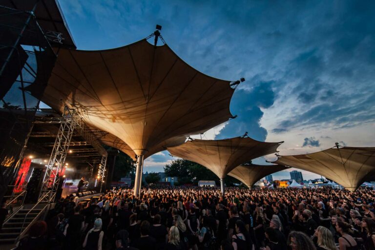 Amphi – Festival 2018: 28. – 29.07.2018, Köln (Tanzbrunnen)
