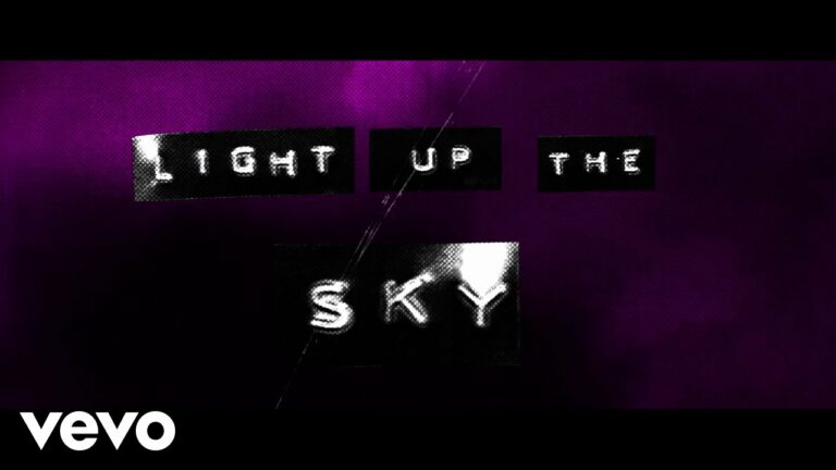 The Prodigy – Light Up the Sky
