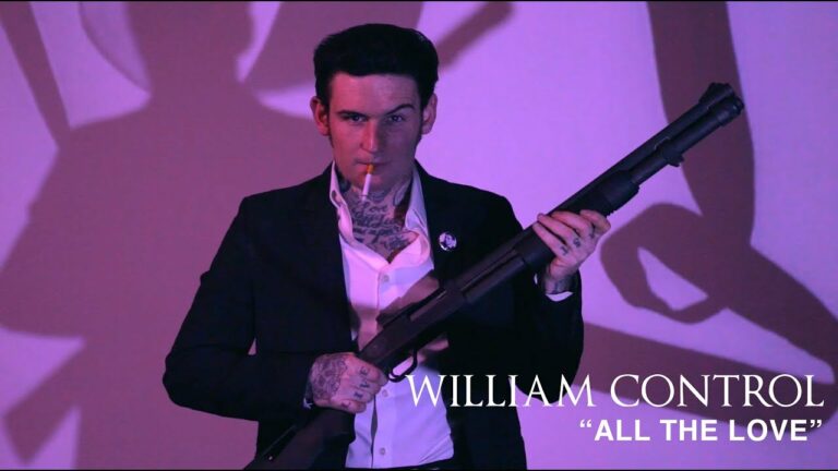 William Control – All The Love