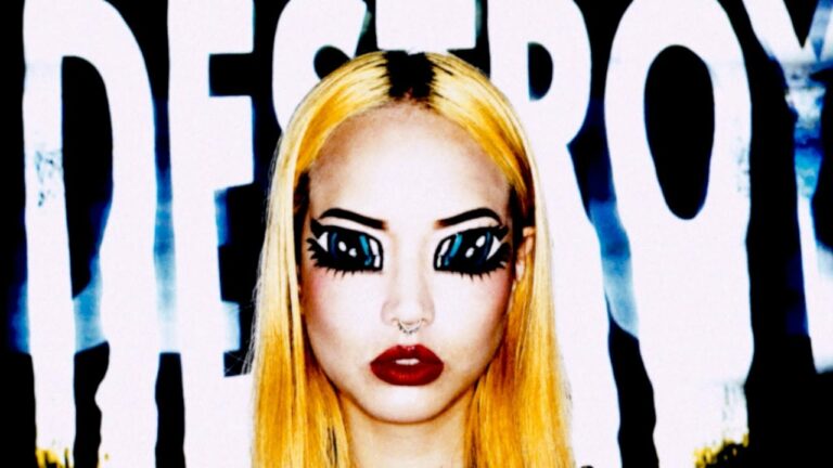 Amelia Arsenic – To Love Is To Destroy