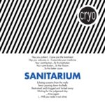Cryo – Sanitarium