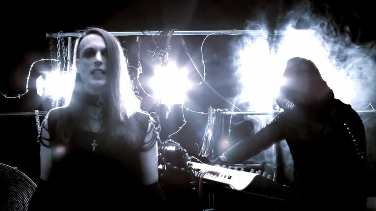 Synapsyche – Mirror Terror (Official Video)