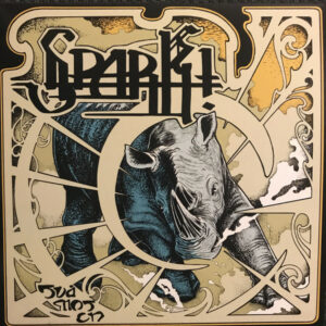 Spark! ‎- Två Mot En