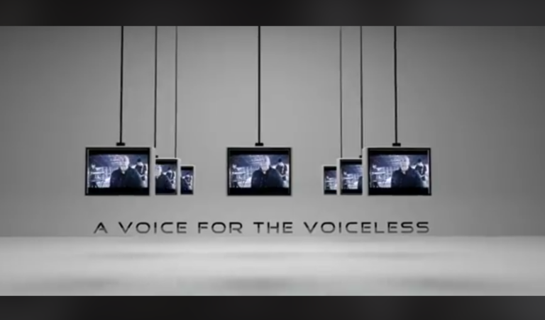 Ruined Conflict – A Voice For The Voiceless