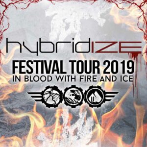 Various Artists - Hybridize EP
