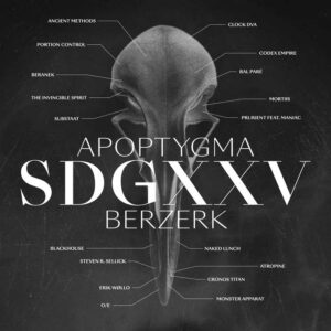 Apoptygma Berzerk - SDGXXV