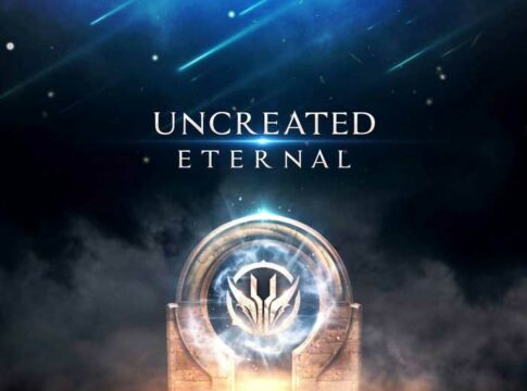 Uncreated - Eternal