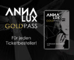 Anna Lux: Tourabsage