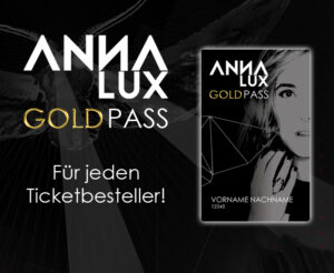 Anna Lux: Tourabsage