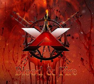 Arise-X - Blood & Fire