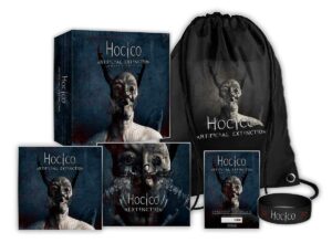 Hocico - Artificial Extinction