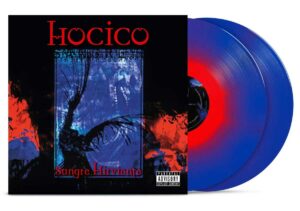 Hocico - Sangre Hirviente