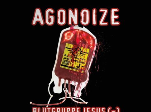 Agonoize - Blutgruppe Jesus