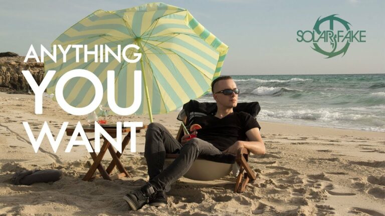 Solar Fake – Anything You Want