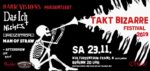Takt Bizarre Festival 2019 // franz.K Reutlingen