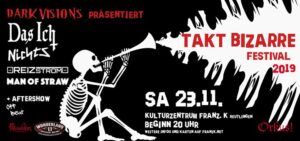 Takt Bizarre Festival 2019 // franz.K Reutlingen