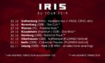 Iris: EU Tour 2019