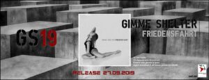 Gimme Shelter - Friedensfahrt
