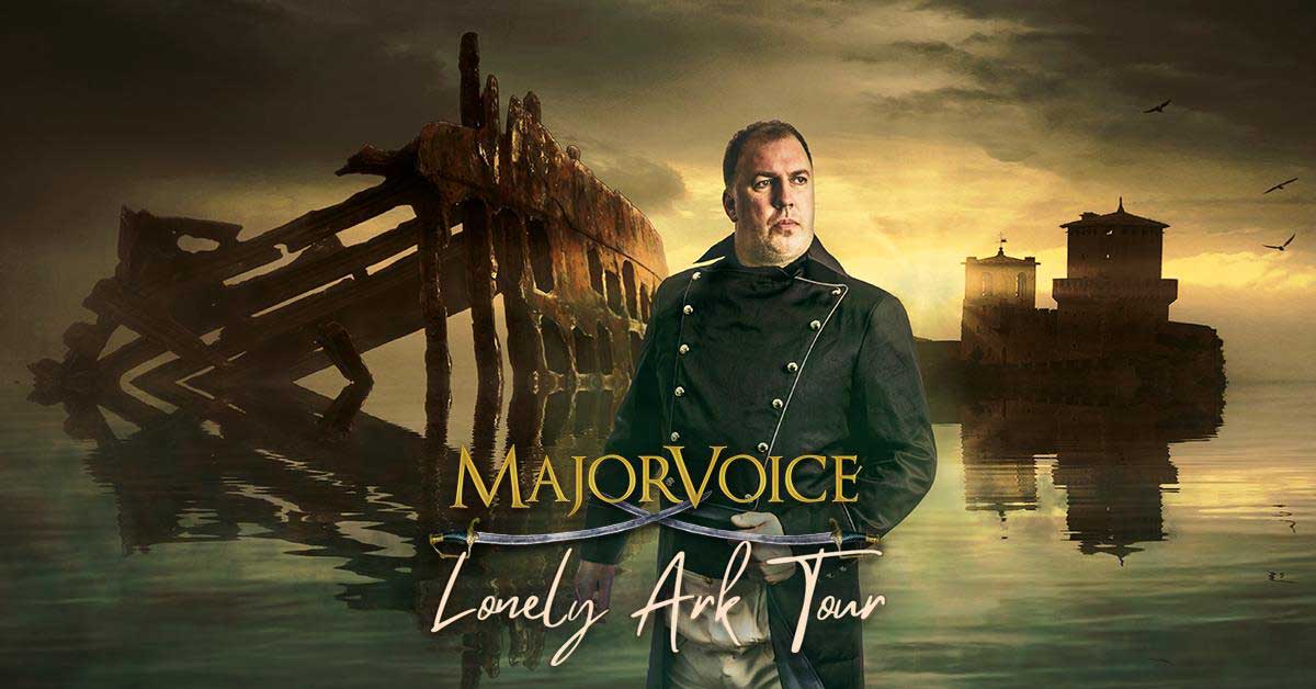 MajorVoice - Lonely Ark Tour