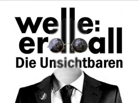 Welle:Erdball - Die Unsichtbaren