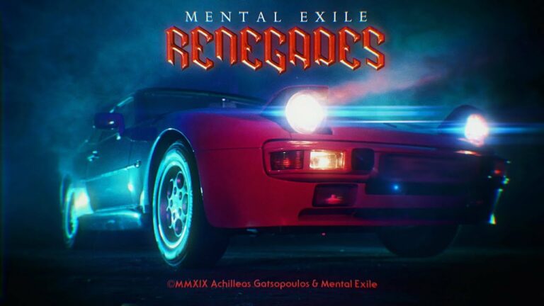 Mental Exile – Renegades