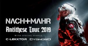 Antithese Tour 2019