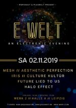E-Welt - an electronic evening