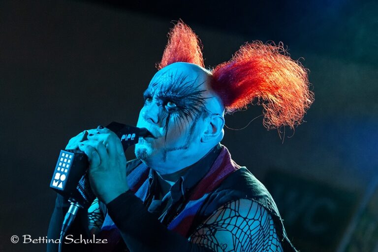 Das Ich – Live Agra 07.06.2019