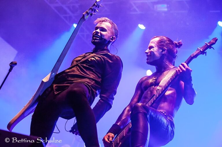 Lord of the Lost- 09.06.2019 Agra