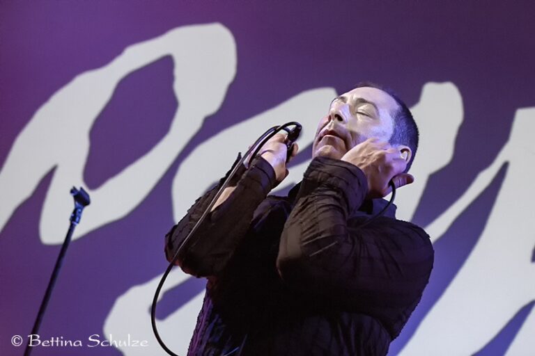 Psyche – Moritzbastei – 10.06.19