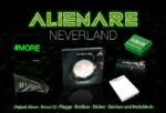 Alienare`s drittes Album „Neverland“