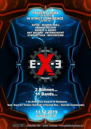 E-X-E Festival Vol. 02