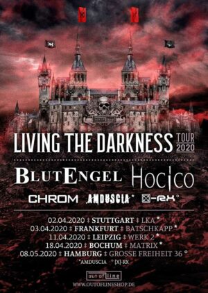 Living The Darkness