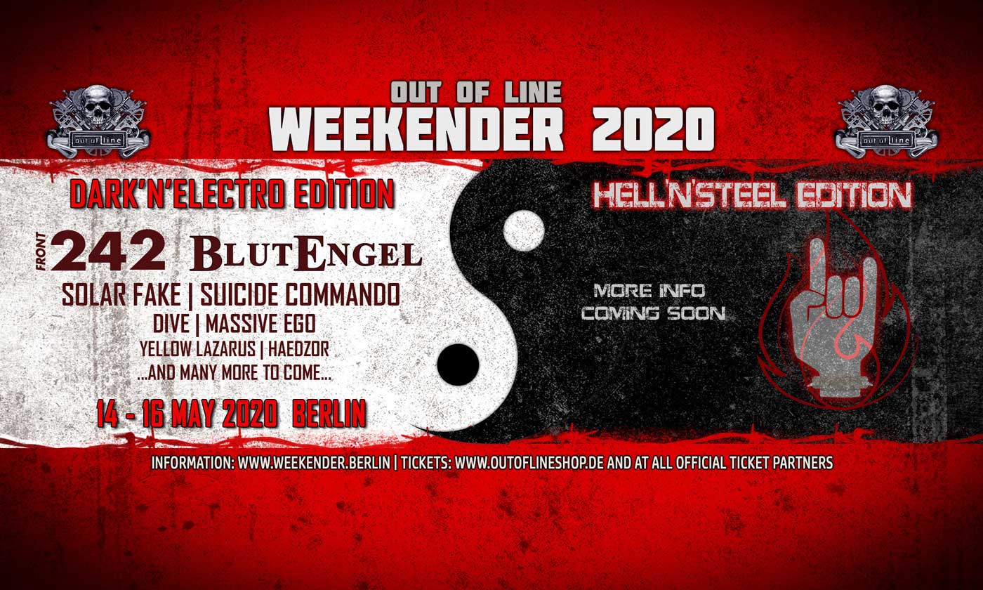 Out Of Line Weekender 2020