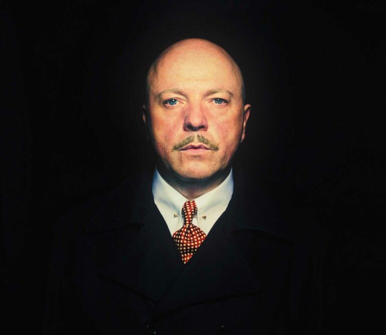 VNV Nation (Ronan Harris) : Audiointerview Teil 2