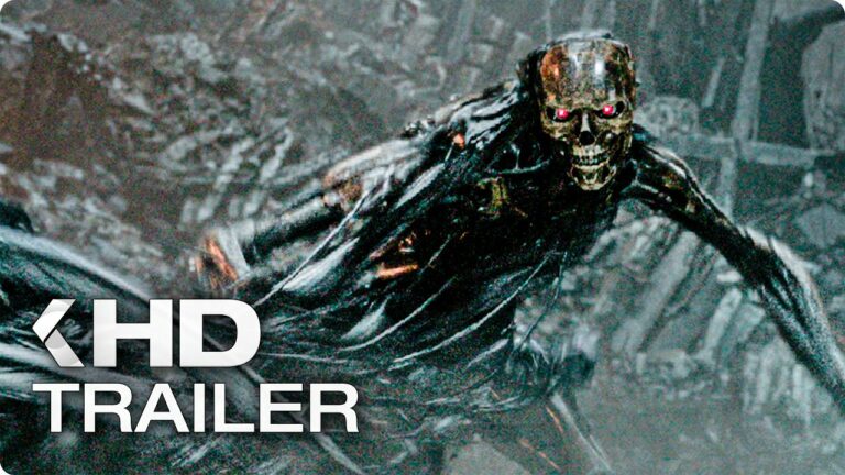 Terminator 6:  Dark Fate
