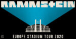 Rammstein Europe Stadium Tour 2020