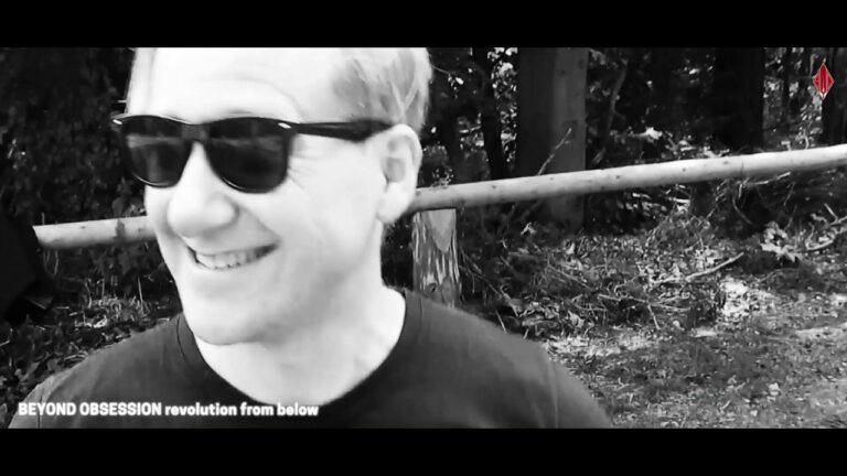 Beyond Obsession – Revolution From Below (Club Mix)