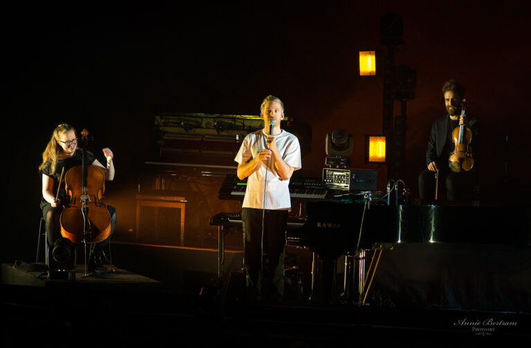 Ólafur Arnalds – Festspielhaus Baden-Baden 14.11.2019