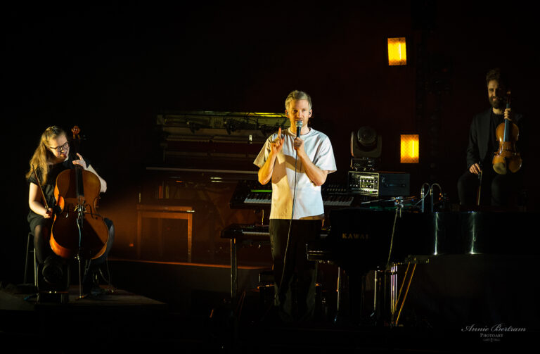 Ólafur Arnalds Live in Baden Baden 14.11.2019