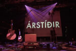 Árstíðir Live in Reutlingen 08.12.2019
