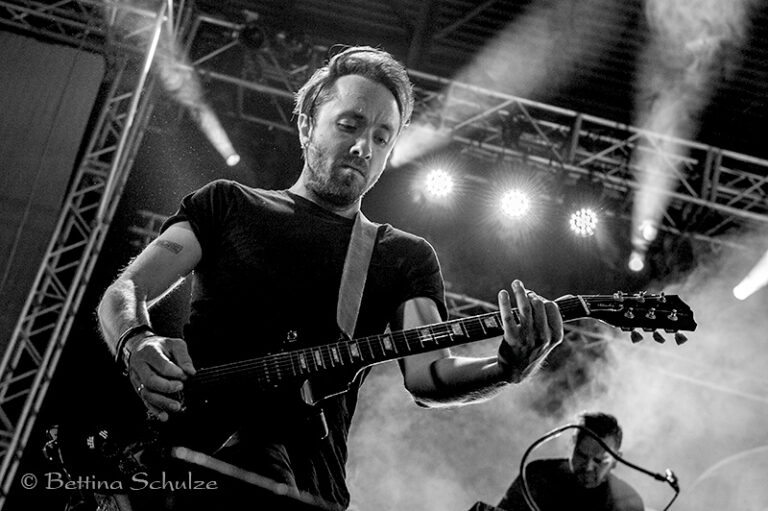 Zeromancer – Agra – 19.05.18